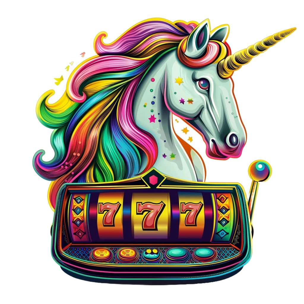 Unicoinia slot machine NFT