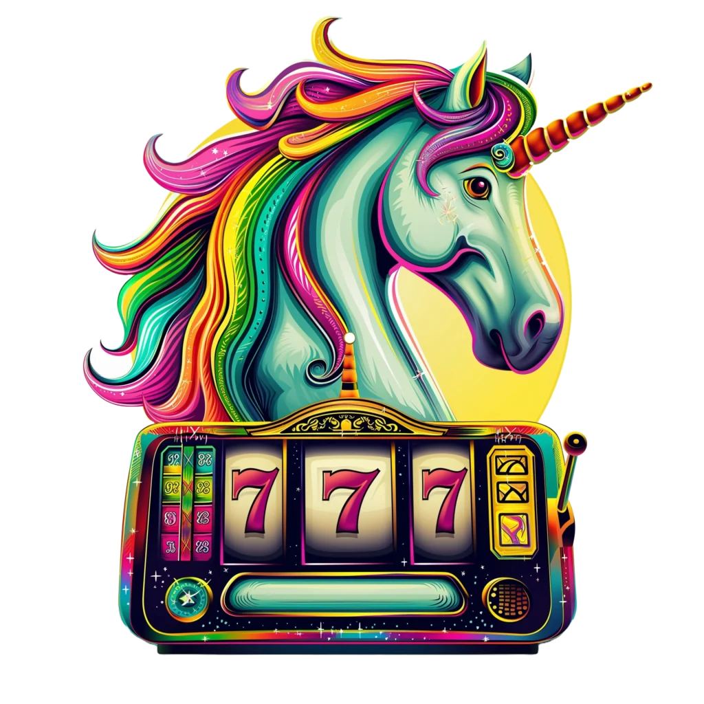 Unicoinia slot machine NFT