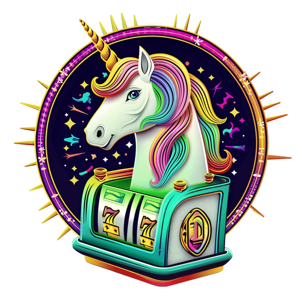 Unicoinia slot machine NFT